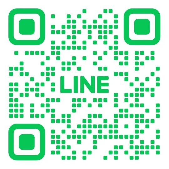 QR Code เพิ่มเพื่อน สลากกินแบ่งรัฐบาล 1 เมษายน 2567 Line Official